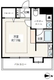 ヴィーブ本郷の間取り画像