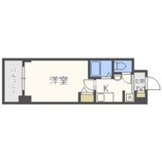 AXIS LIFE 大阪城北の間取り画像