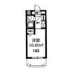 ライフポイント方南町の間取り画像