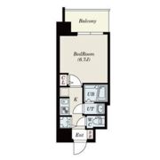 S-RESIDENCE新大阪Ridenteの間取り画像