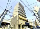 ArtizA京橋WESTの外観