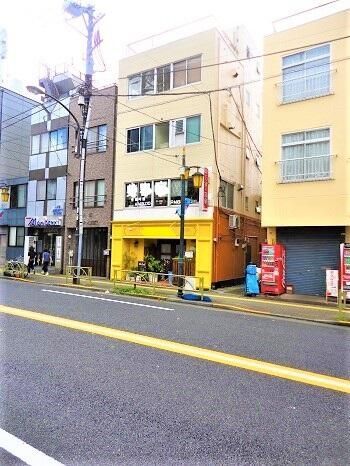 北川ビルの外観画像