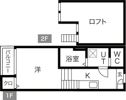 アネックス山脇の間取り画像