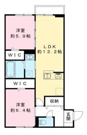 Casa Admirableの間取り画像