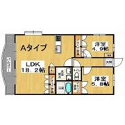 サン・フューレの間取り画像