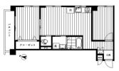 世田谷区新町2丁目マンションの間取り画像
