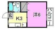 YAMAMOTO HAITSUの間取り画像