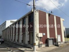 レオネクストルナカーサの外観画像