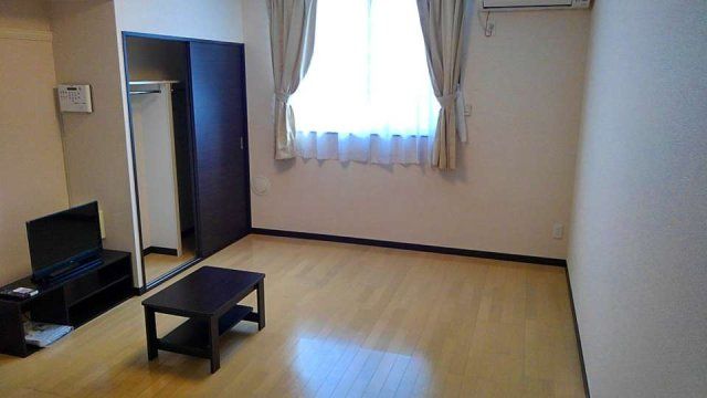 ベッドルーム