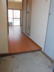 シャルムコートの間取り画像