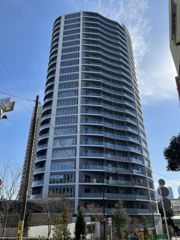 パークタワー東中野グランドエアの外観画像