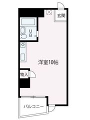DAIKAN15の間取り画像