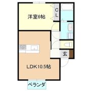 イルニードの間取り画像