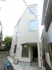 パークテラス大森の外観画像