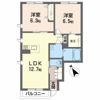シュ・フルーク A棟の間取り画像