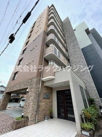 ロータリーマンション香里西之町の外観画像