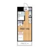マンションソーキⅡの間取り画像