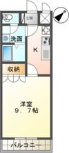 SunForestの間取り画像