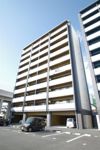 クロノス22上熊本の間取り画像