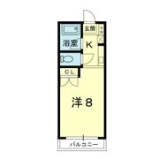 プライムシティ熊本の間取り画像