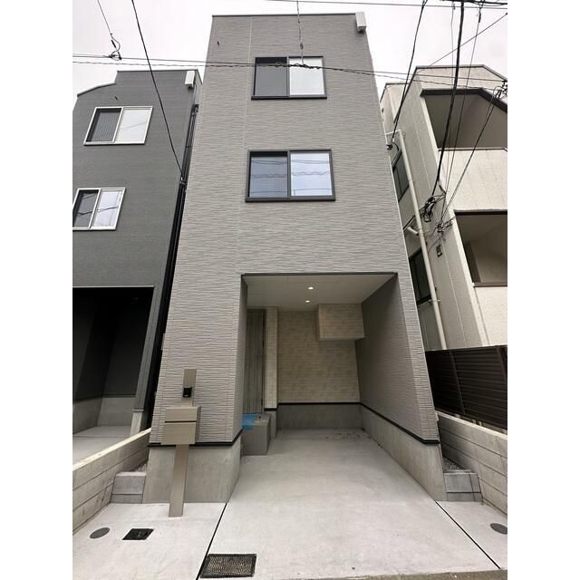 Kolet大森町#04の外観画像