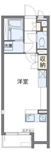 ミランダラフィーナⅡの間取り画像