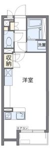 ミランダラフィーナⅡの間取り画像