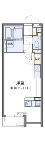 ミランダレギアの間取り画像