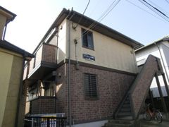 コンフォール横浜Ⅱの外観画像