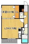 グランドプレミアム三萩野の間取り画像