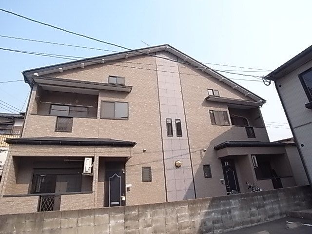 ポラリス板付の外観画像