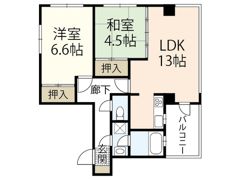 純金堂ビルの間取り画像