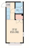 メゾン・ド・奥沢の間取り画像