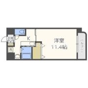 ラディアンスの間取り画像