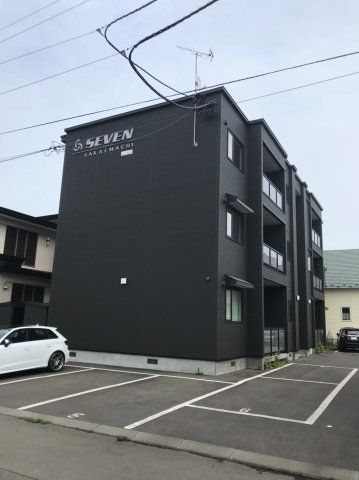 SEVEN栄町の外観画像