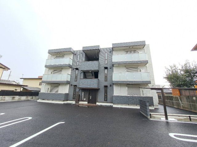 D-ROOM omotechoの外観画像