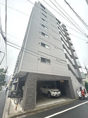 HY’s next 西巣鴨の外観画像