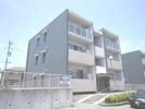 ルネス本城学研台IIの外観