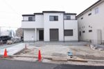 南住吉貸家の間取り画像