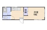 Thrive門田の間取り画像