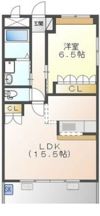 ロイヤルヒルズKOIZUMIの間取り画像