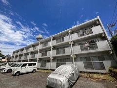 パールマンションオザキⅠの外観画像