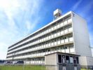 ビレッジハウス希望ヶ丘1号棟の外観