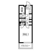 KENⅡの間取り画像