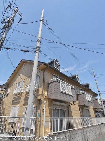 ロイヤルハイツD棟の外観画像