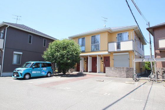 グランカーサ金岡 弐番館の外観画像