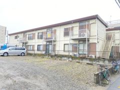 はねだコーポの外観画像