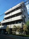 ルーブル西早稲田の間取り画像