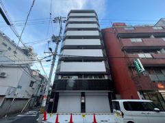 ゼクス九条の外観画像