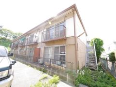 コーポかず井堀の外観画像